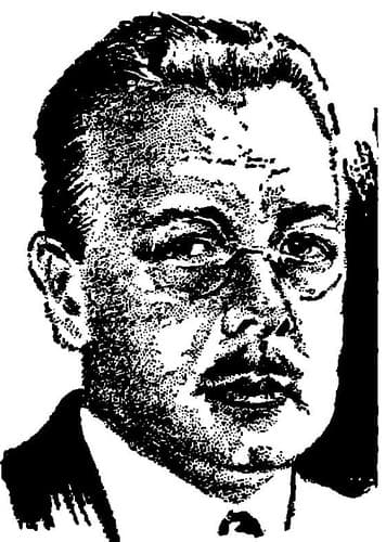 Retrato de Philip Francis Nowlan
