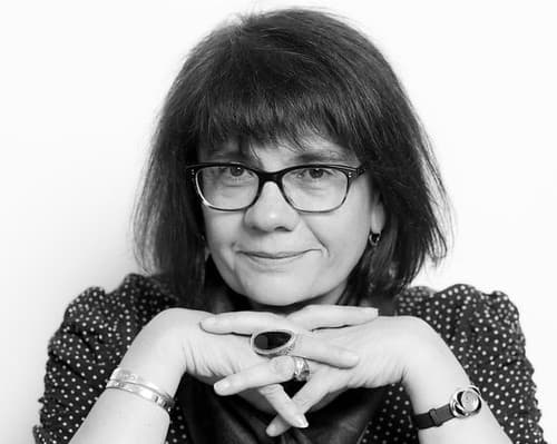 Retrato de Catherine Malabou