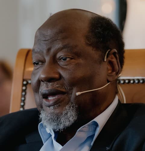 Retrato de Joaquim Alberto Chissano