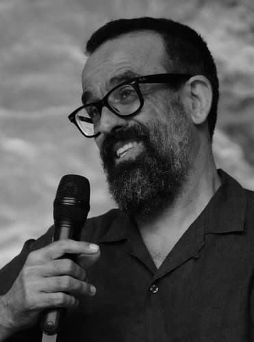 Retrato de Sergio García Sánchez