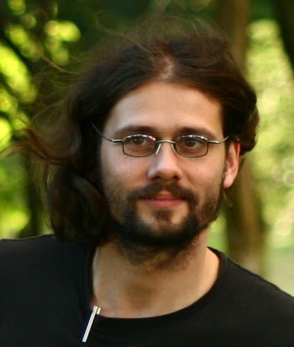 Retrato de Rainer Rehak