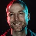 Retrato de Aral Balkan