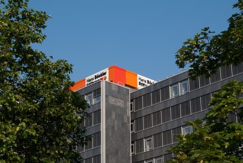 Retrato de Hans-Böckler-Stiftung