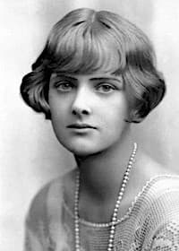 Retrato de Daphne du Maurier