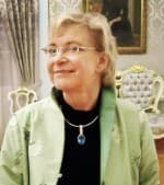Retrato de Tuula Karjalainen