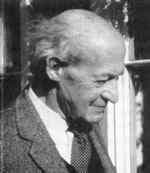 Retrato de Ernest H. Shepard