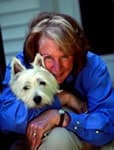 Retrato de Rosemary Wells