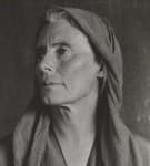 Retrato de Ella Young
