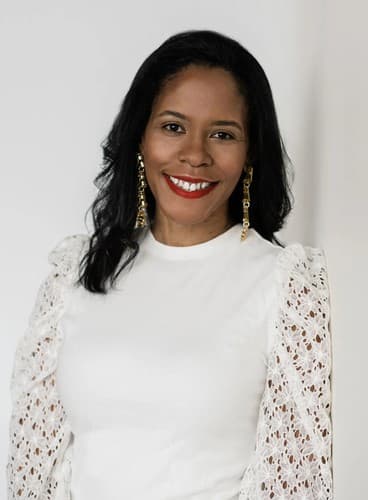 Retrato de Ruth Nicole Brown