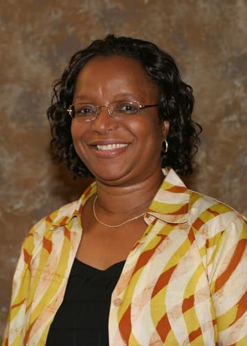 Retrato de Anthonia C. Kalu