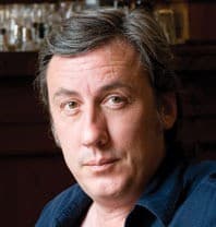 Retrato de Andrew Graham-Dixon