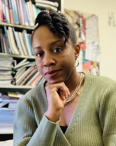 Retrato de Nnenna Okore