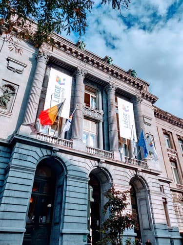 Retrato de Université de Liège