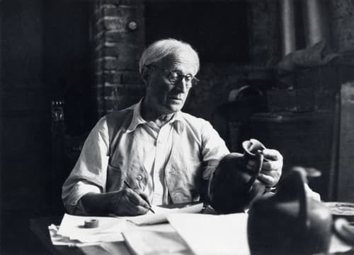 Retrato de J. D. Beazley