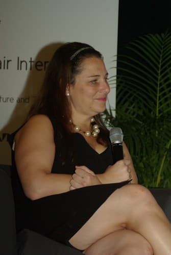 Retrato de Jennifer Weiner