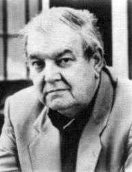 Retrato de George MacDonald Fraser
