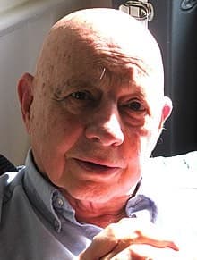 Retrato de James G. March
