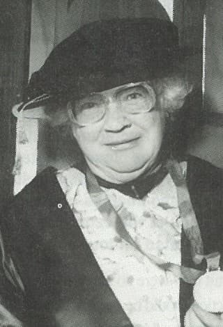 Retrato de Janet Frame