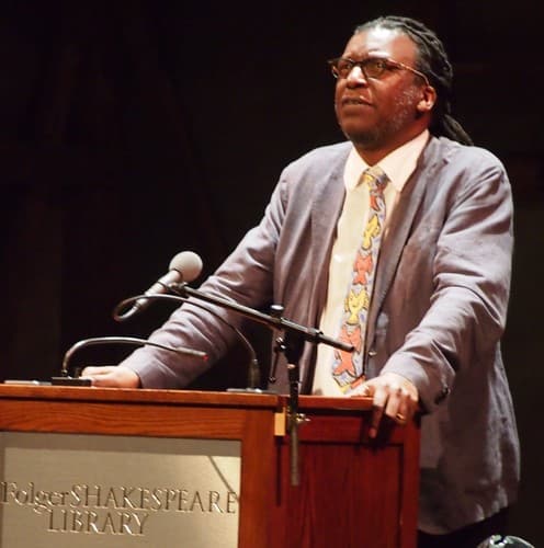 Retrato de Cornelius Eady