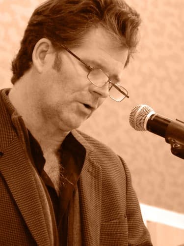 Retrato de Andre Dubus III