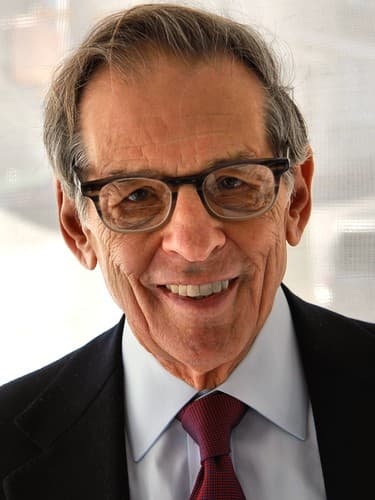 Retrato de Robert A. Caro