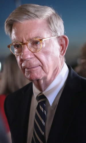 Retrato de George F. Will