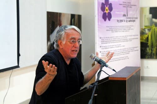 Retrato de David Barsamian