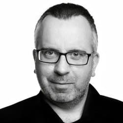 Retrato de Mark Griffiths