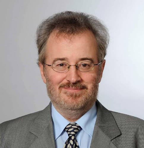 Retrato de Richard D. Griffiths