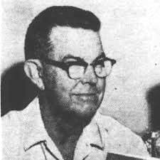 Retrato de E.E.Halleran