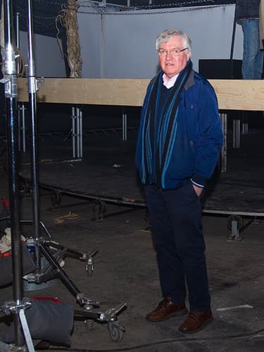 Retrato de Alan Griffiths (e-commerce)