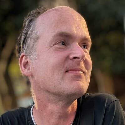 Retrato de Sebastian Dullien