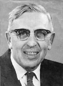 Retrato de Clifford D. Simak