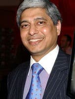 Retrato de Vikas Swarup