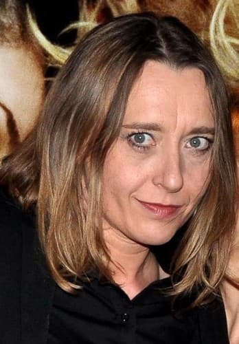 Retrato de Virginie Despentes