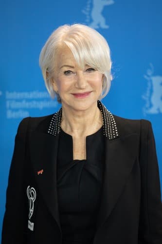 Retrato de Helen Mirren