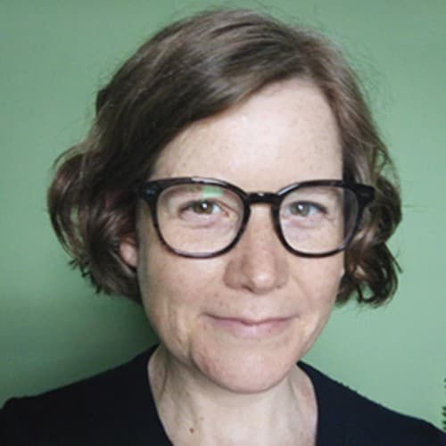 Retrato de Michelle Bastian