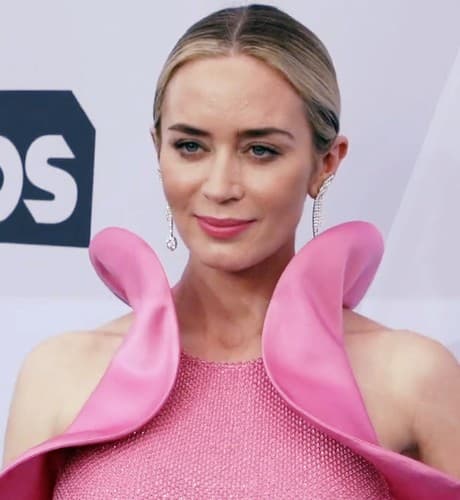 Retrato de Emily Blunt