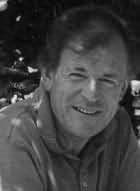Retrato de Dennis Hamley