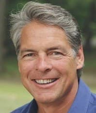 Retrato de Tim Green