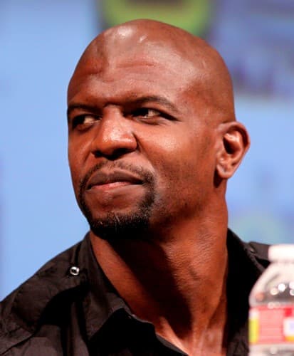 Retrato de Terry Crews