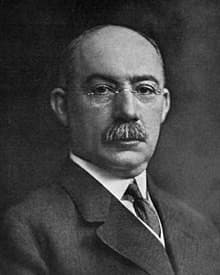 Retrato de Henry Laurence Gantt
