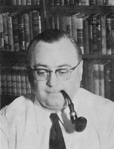 Retrato de Edward Podolsky
