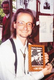Retrato de Lou Sullivan