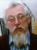 Retrato de Norman Robert Bennett