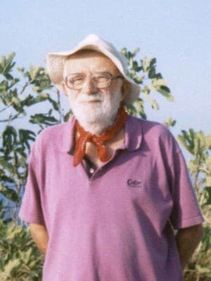 Retrato de Harris, Peter