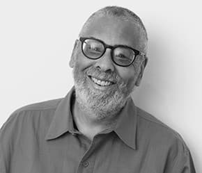 Retrato de Peter J. Harris