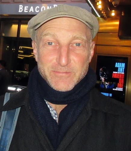 Retrato de Jonathan Ames