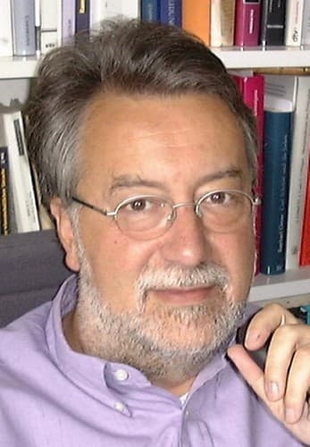 Retrato de Bernd Weisbrod