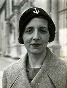 Retrato de María Zambrano